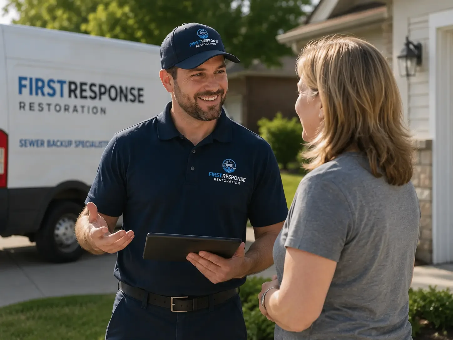 Edroy, TX Sewer Backup Cleanup Q&A